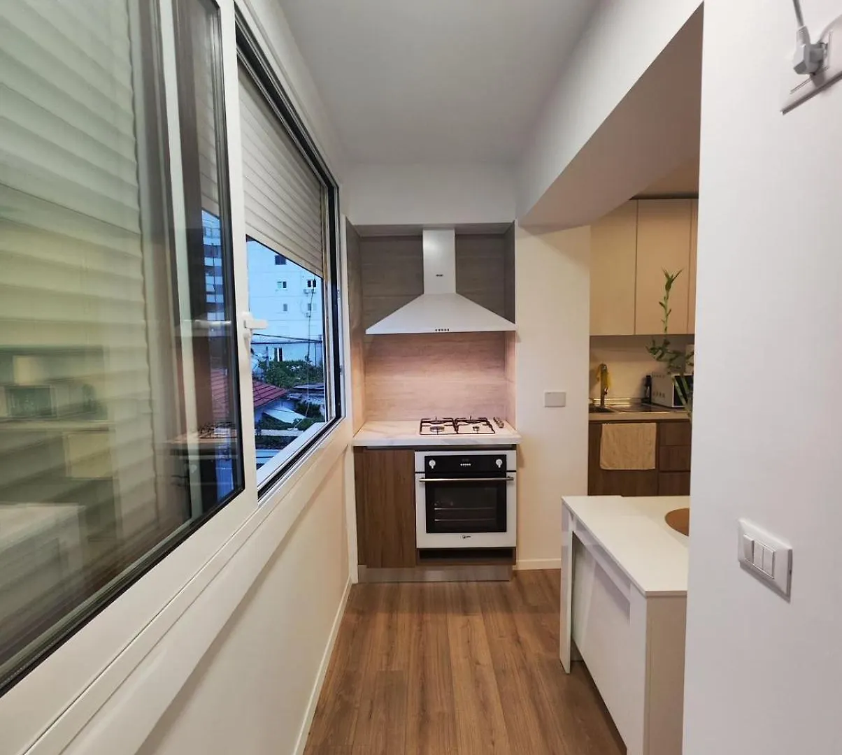 Old Bazaar Apartament Tiran Daire