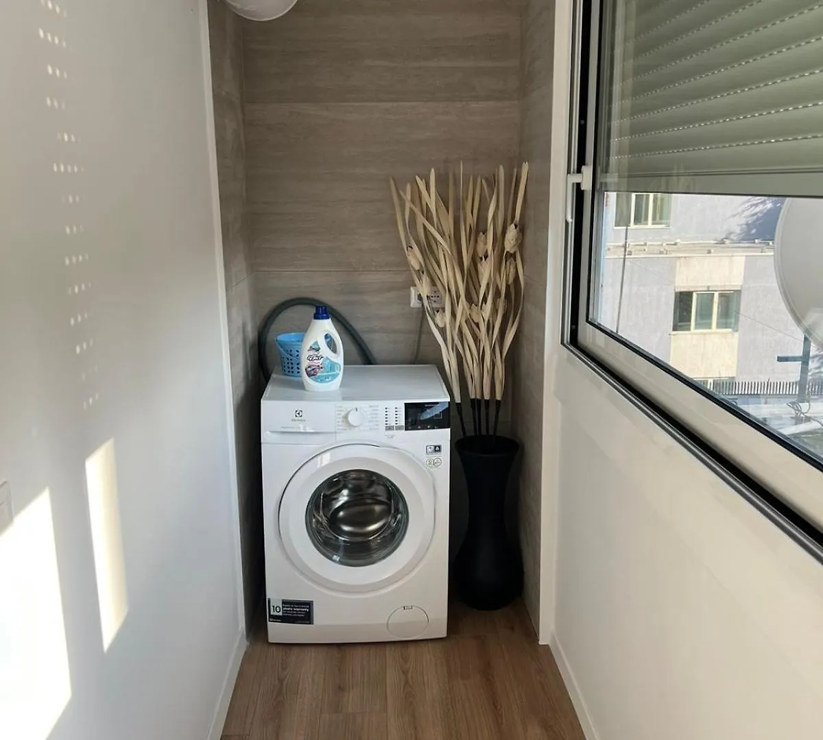 Daire Old Bazaar Apartament Tiran Arnavutluk